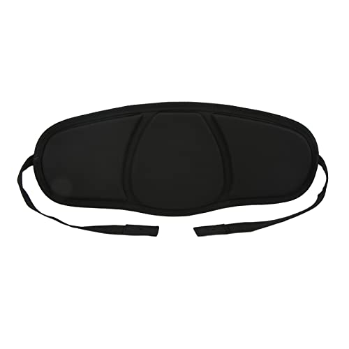 gernie Kajak-Rückenlehne, Schwarz Gepolstert, Kajak-Rücken,...