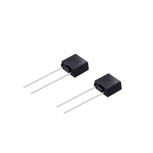 Fusible carré T8A 250V 392 plastique carte alimentation LCD composant électronique 10pcs