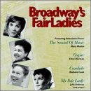 Broadway's Fair Ladies [Audio CD] Various Artists