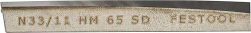 Festool Cuchilla helicoidal HW 65