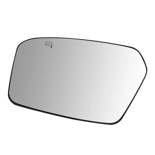 Miroir rétroviseur chauffant Ford Fusion gauche améliorant la visibilité hiver