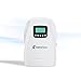 Produktbild Ozono Hogar - 2 in 1 Digitaler Ozongenerator für den Haushalt - Reinigt Luft- und Wasserpartikel - Inklusive Tasche zur Desinfektion kleiner Gegenstände - Produktion 500 mg/h