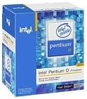 Intel Pentium D 930 3GHz 800MHz 4MB SL95X