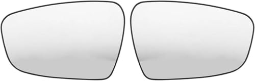 Verre de rétroviseur pour Kia Ceed 2012 avec miroir dégivrant