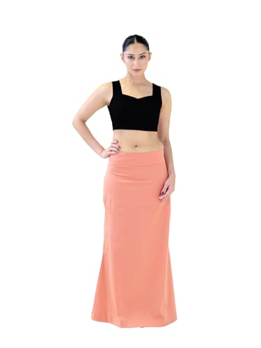 Image of I AM BY DOLLYJAIN D'coat Simple with Extender Length Adjustable for Women - 99% Cotton, 1% Lycra Stylish Lightweight Coat for Casual and Formal Wear