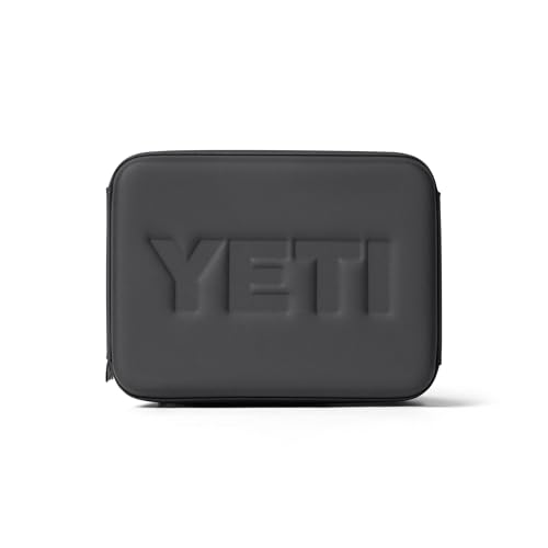 Image of YETI Daytrip 3L Insulated Soft Cooler Snack Box, Charcoal