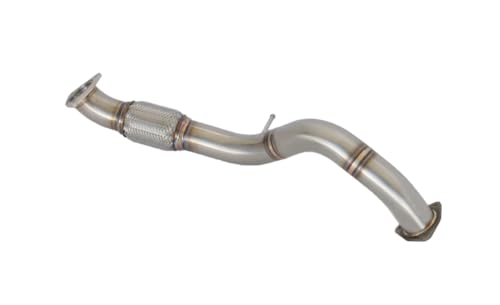Amazon | Fujitsubo FRONT PIPE FL5 シビック タイプR Civic 610-52115