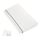 OFFSCH Álbum Transparente para Tarjetas y Entradas con Funda Resistente para Colección de Boletos Almacenamiento Práctico y Regalo para Amantes del Cine y Teatro