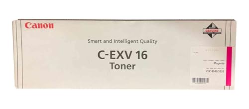Canon C-EXV16 Toner Magenta originale pour système d'impression
