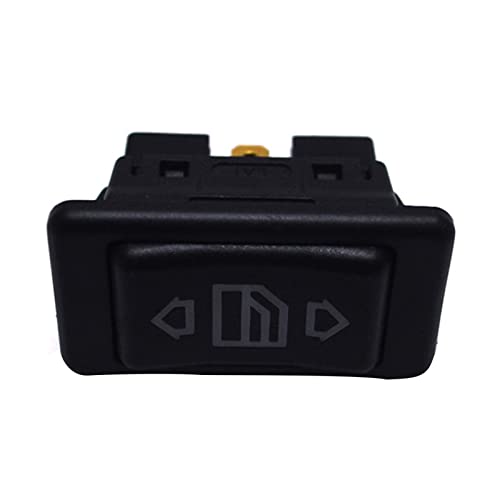 Bouton interrupteur voiture 12V 20A avec indicateur LED vert intégré