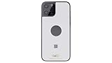 WAVEBLOCK EMF Blocker for Cell Phone - Made for iPhone SE - The Only Patented Real Scientifically Backed Lab-Tested 5G-Shield EMF Reduction Sticker, USA Made, Protect Yourself & Loved Ones
