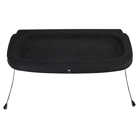 ADDG Car Trunk Cover Roller Blind Cargo Cover Protection Cover Luggage Compartment Cover For Smart forfour 2015-2019 Car Accessories Cover