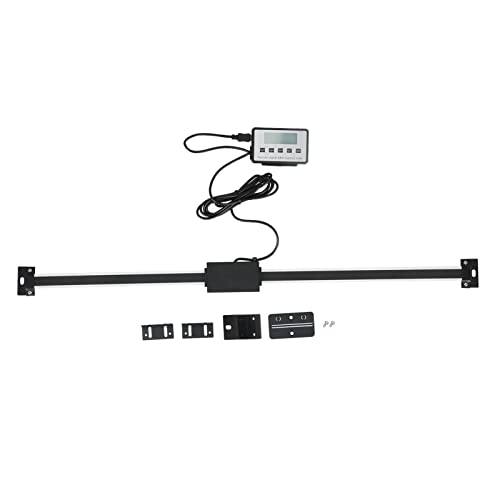 fW^ǂݏo L XP[A՗p LCD fW^ Di KAgbN[AHƗp 1mm 𑜓x (0-500mm)