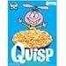 Quisp Crunchy Corn Cereal, 8.5 Ounce - 12 per case.