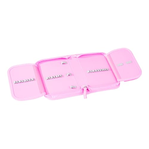 Baagl Schulranzen Jungen Mädchen Set 3 Teilig, Ergo Schultasche für 1. Klasse, Ergonomische Grundschule Ranzen Tornister mit Brustgurt (Pfötchen)