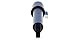 Accusize Industrial Tools 3MT-5JT Morse Taper Drill Chuck Arbor with Tang, 0222-0756