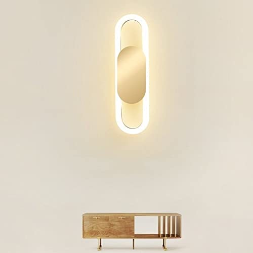 Applique Murale LED Tricolor Light Anti-Éblouissement - 6