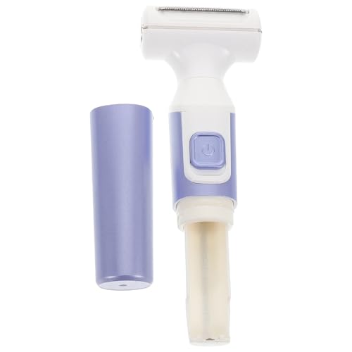 VALICLUD Electric Shaver for Women Facial Hair Remover Arm Hair Removal Shaver for Women