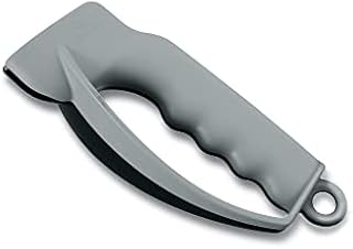 Victorinox knife sharpener Sharpy, multicolored, Grey / Black