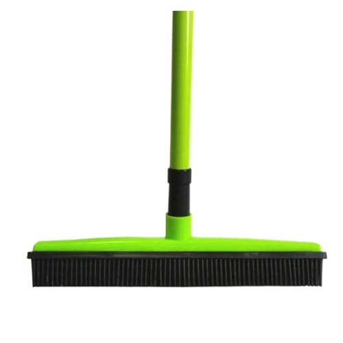 Balai à long manche poils d'animaux brosse tapis - 2