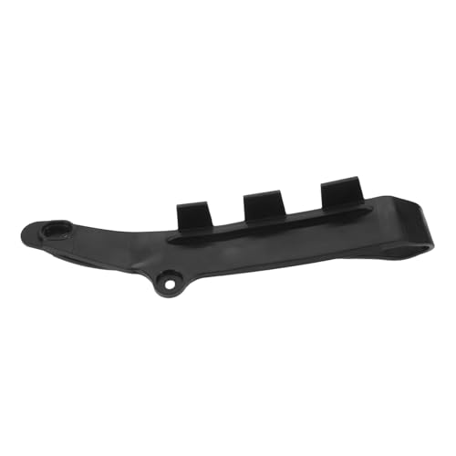 Protector de cadena para ATV negro guardas de brazo deslizador Guizun Extreme Raider 1