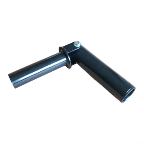 Manchon d'haltère pour barres de 50 mm compact pour dynamophilie et musculation