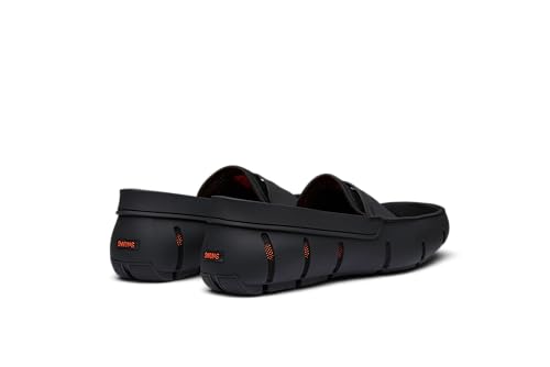 SWIMS Men's Penny Loafers Slip-On Moccasins Classic Boat/Deck Shoes for Men3