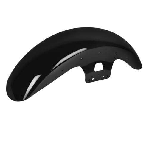 Garde-Boue de Roue Avant Premium en Fer pour Électra Glide et Road King Custom - 2
