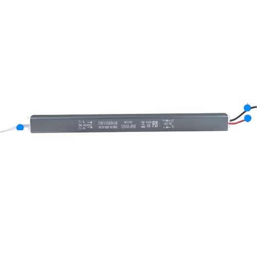 Alimentation LED 12V 24V sans scintillement pour caisson épuré