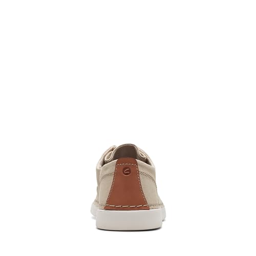 Image of Clarks Men's Gereld Tie Trainers