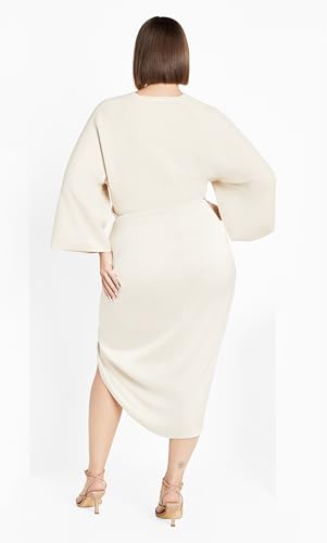 City Chic Women's Rylie Skirt3