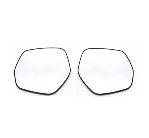 Miroir rétroviseur pour Vezel XRV et HR-V 2015-2022 côté gauche et droit