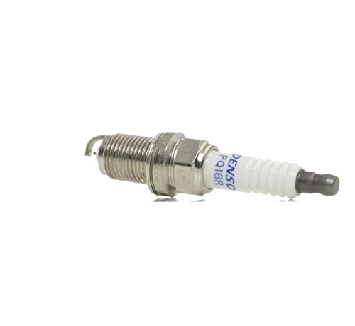 Image of Denso (3005) PQ16R Double Platinum Spark Plug, Pack of 1