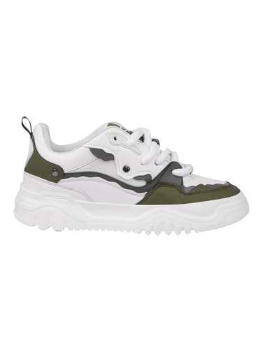 Image of The White Pole Trandy Casual Classy Comfortable Sneakers Shoes for Mens and Boys