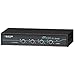 BlackBox KV9104A 4Pt ServSwitch Ec Serie PS2 Fd
