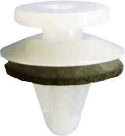 Swordfish 62410 Side Garnish & Moulding Trim Retainer for Mitsubishi MB696120 Package of 15 Pieces