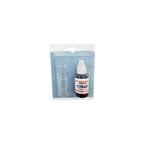 TEST ANALISI DUREZZA ACQUA (CALCARE)