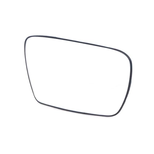 Rétroviseur voiture chauffant verre miroir de rechange Jeep Grand Cherokee 2006-2009