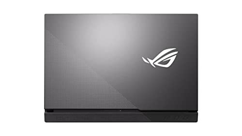 ROG Strix G17 Gaming Laptop, 17,3" 144 Hz FHD IPS, NVIDIA GeForce RTX 3060, AMD Ryzen 7 4800H, tastiera RGB, VR-Ready, WiFi6, Bluetooth 5.1, USB-C, HDMI, Win 10, grigio (32 GB RAM | SSD PCIe da 2 - Notebook - Immagine 5