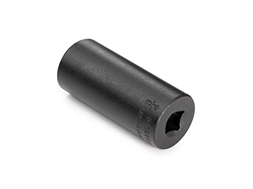 Image of TEKTON 3 /8 Inch Drive x 3 /4 Inch Deep 6-Point Impact Socket | SID13019