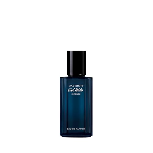 DAVIDOFF Cool Water Man Eau de Parfum Intense, aromatisch-frischer Herrenduft, 40ml