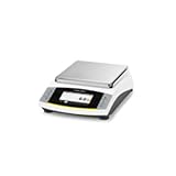 Sartorius Entris II Advanced Line Präzisionswaage, Externe Justierung, 2200g Wägekapazität, 100mg Lesbarkeit, 219mm x 317mm x 94mm