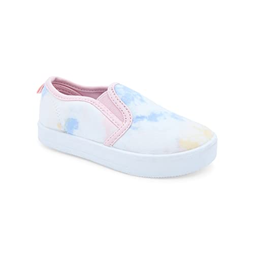 OSHKOSH B'GOSH Girl's Maeve Slip-On Sneaker