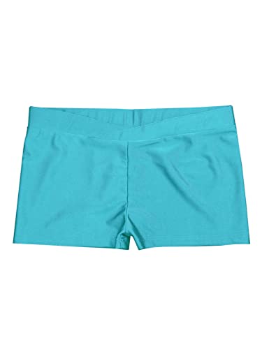 Big Girls Gymnastics Shorts Dance Tumbling Athletic Shorts Kids Yoga Cheer Biker Volleyball Shorts4