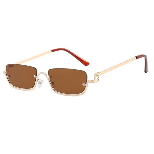 Lunettes de soleil carrées anti-UV pour la conduite et le sport en plein air
