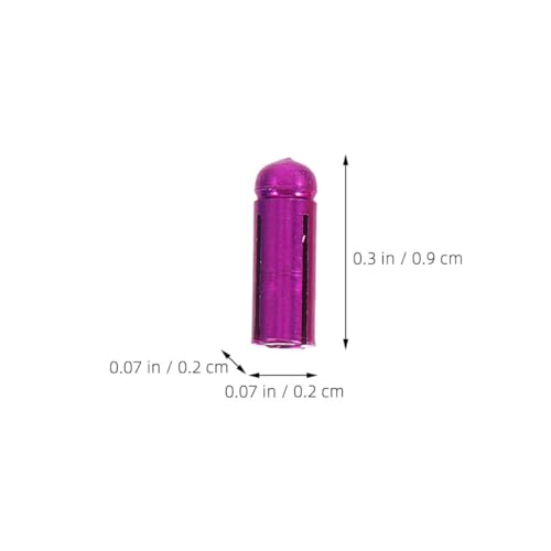 Protectores de Ala de Vuelo en Aluminio 18 Piezas miniatura 2