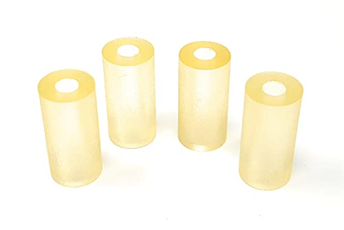 PA03586-K983 PA03586-K984 PA03360-Y101 PA03360-Y11 Feed Roller Exit Rubber Tire Fujitsu FI-6110 N1800 S1500M S1500 S510M S500M S500 5110 Cover