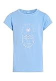  Protest Mädchen Kurzarm-Rashguard PRTJOY JR Upf-50-Schutz Havasublue 140