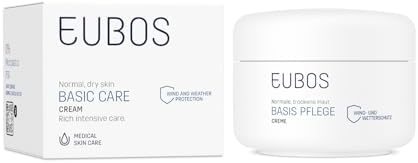 Eubos Cream Dry Skin Cream - Cilt Bakım Kremi 100ml - Görsel 1