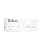 CREMA DE EUBOS CUIDADO BÁSICO: crema facial para pieles normales y secas | Piel cuidada y visiblemente más suave | 100ml